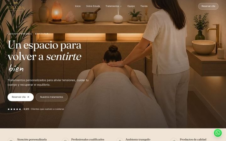 Web de Esluda