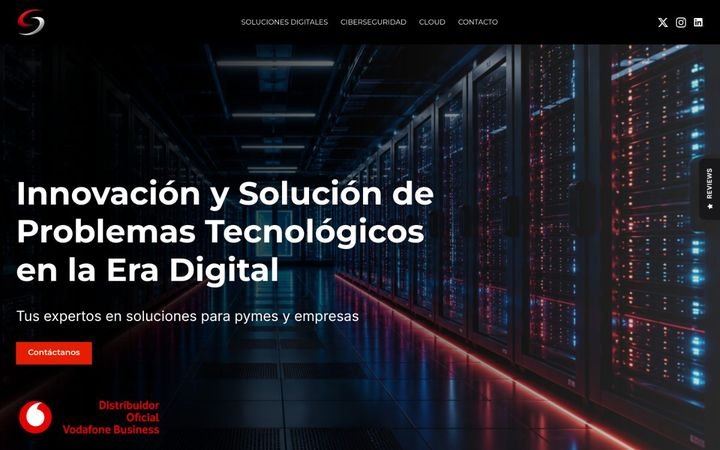 Web de Soluciones Móviles